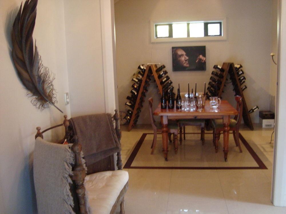 Mt Rosa Lodge Boutique Vineyard Accommodation Ванака Экстерьер фото