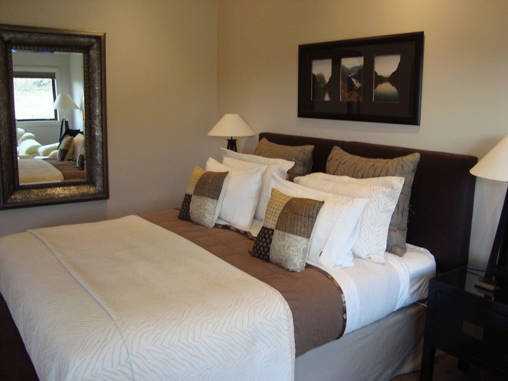 Mt Rosa Lodge Boutique Vineyard Accommodation Ванака Экстерьер фото