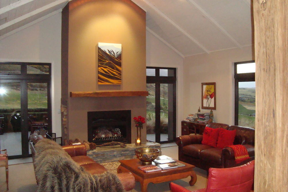 Mt Rosa Lodge Boutique Vineyard Accommodation Ванака Экстерьер фото