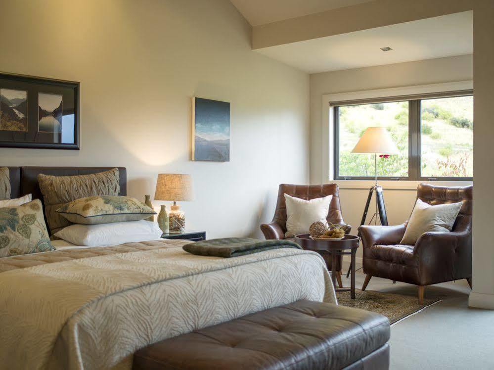 Mt Rosa Lodge Boutique Vineyard Accommodation Ванака Экстерьер фото