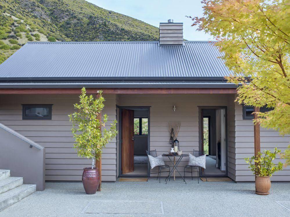Mt Rosa Lodge Boutique Vineyard Accommodation Ванака Экстерьер фото
