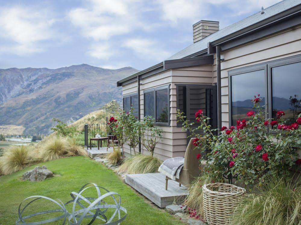 Mt Rosa Lodge Boutique Vineyard Accommodation Ванака Экстерьер фото